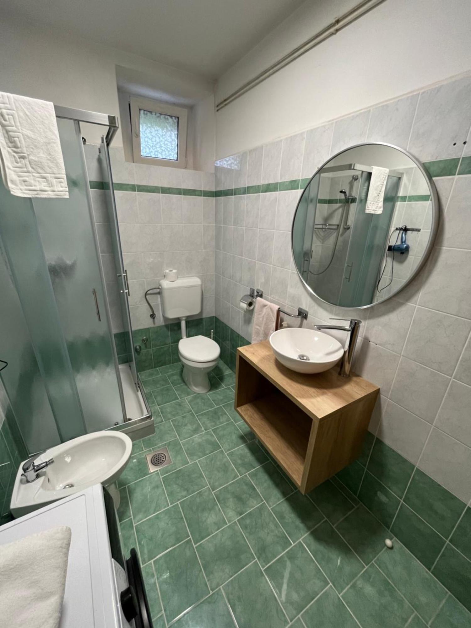 Apartments Klabjan Osp Экстерьер фото