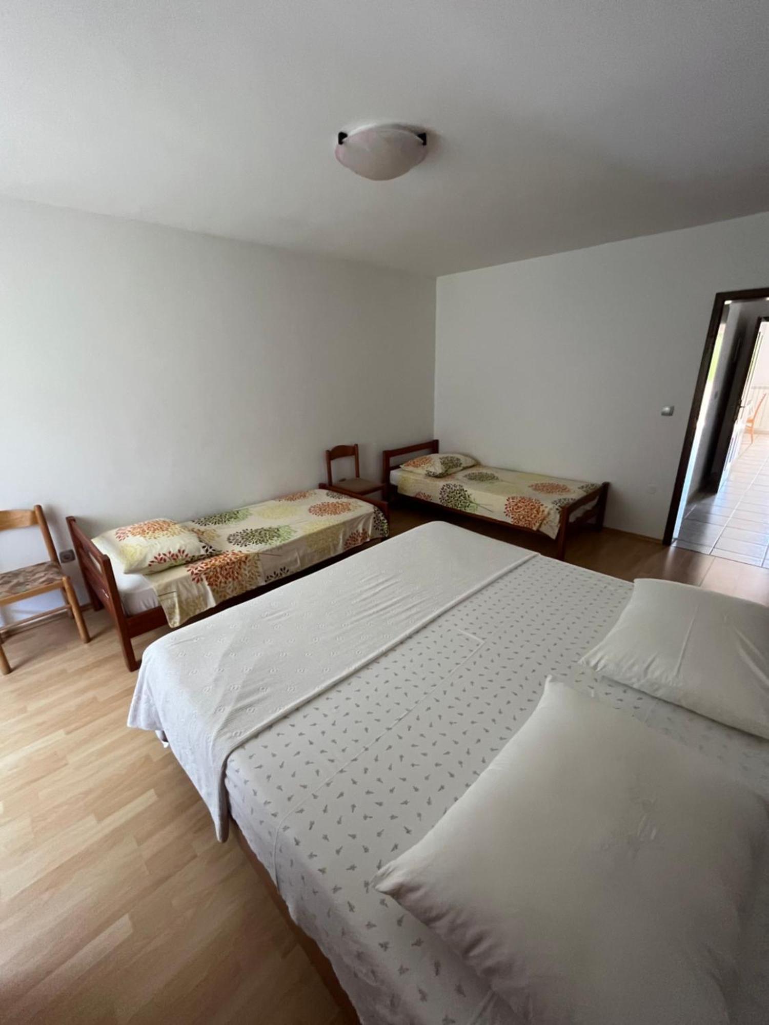 Apartments Klabjan Osp Экстерьер фото