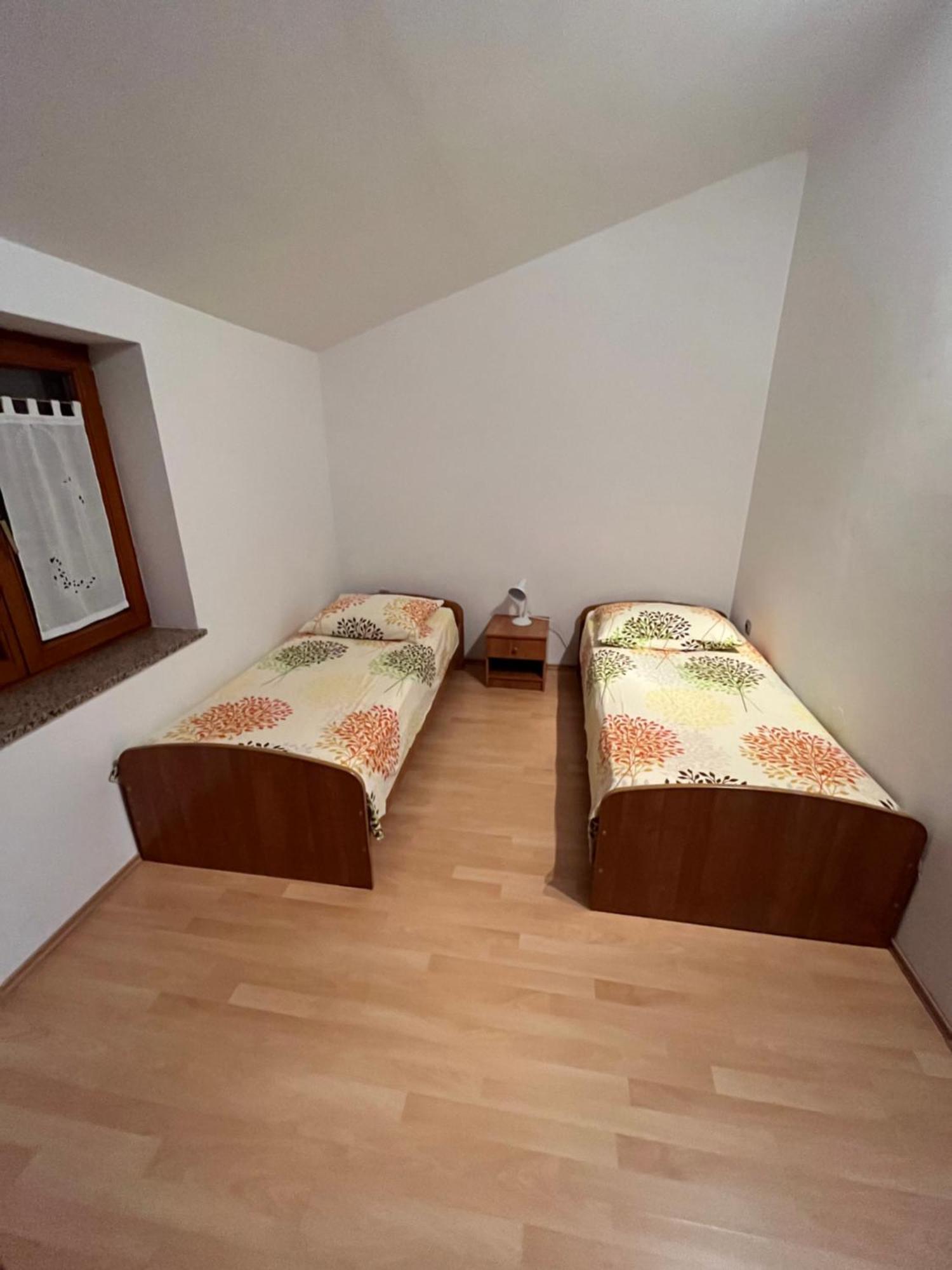 Apartments Klabjan Osp Экстерьер фото