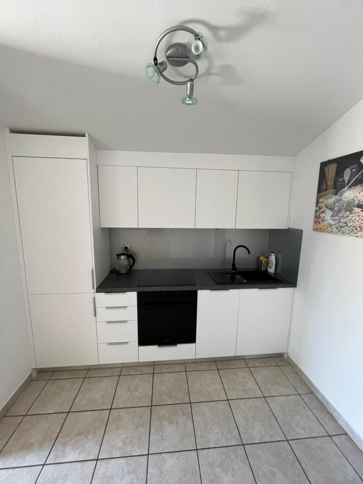 Apartments Klabjan Osp Экстерьер фото