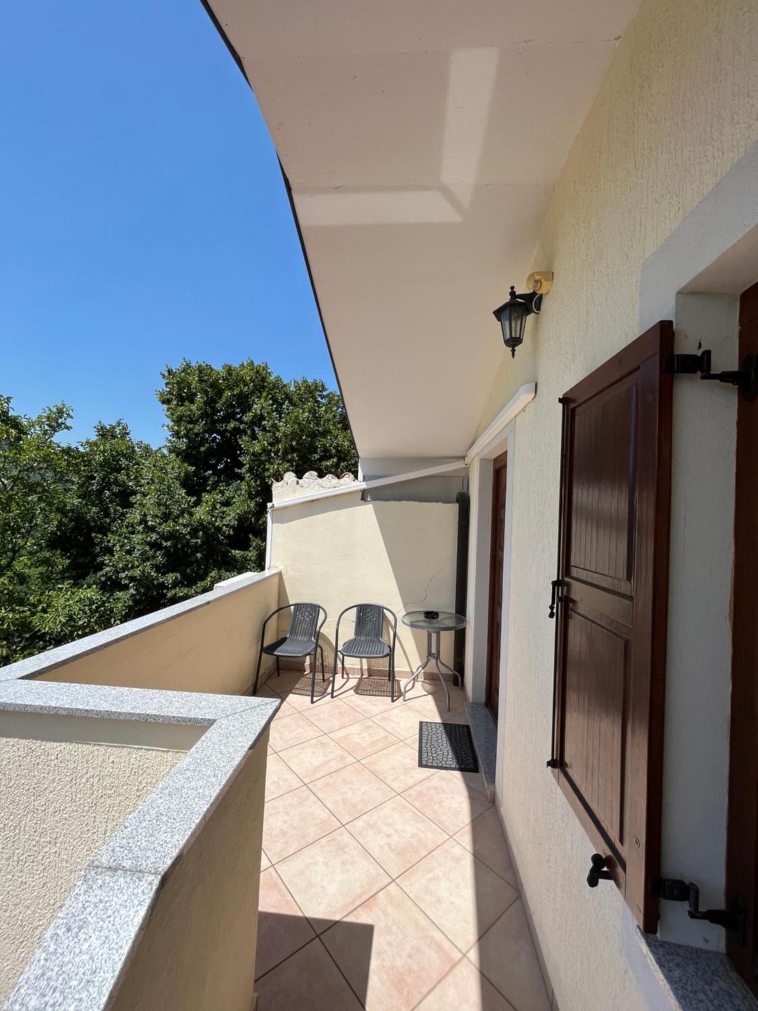 Apartments Klabjan Osp Экстерьер фото