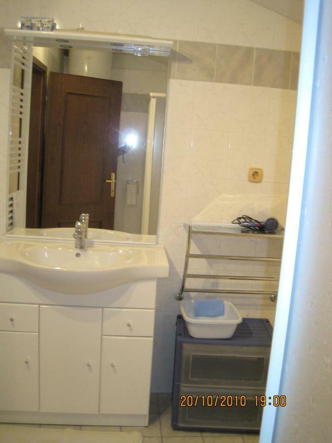 Apartments Klabjan Osp Экстерьер фото