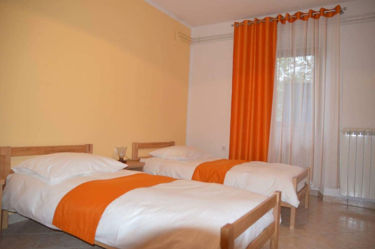 Apartments Klabjan Osp Экстерьер фото