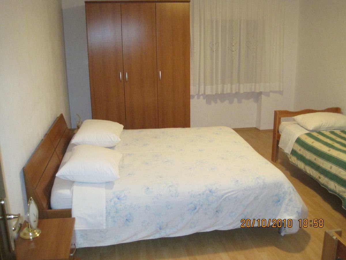 Apartments Klabjan Osp Экстерьер фото