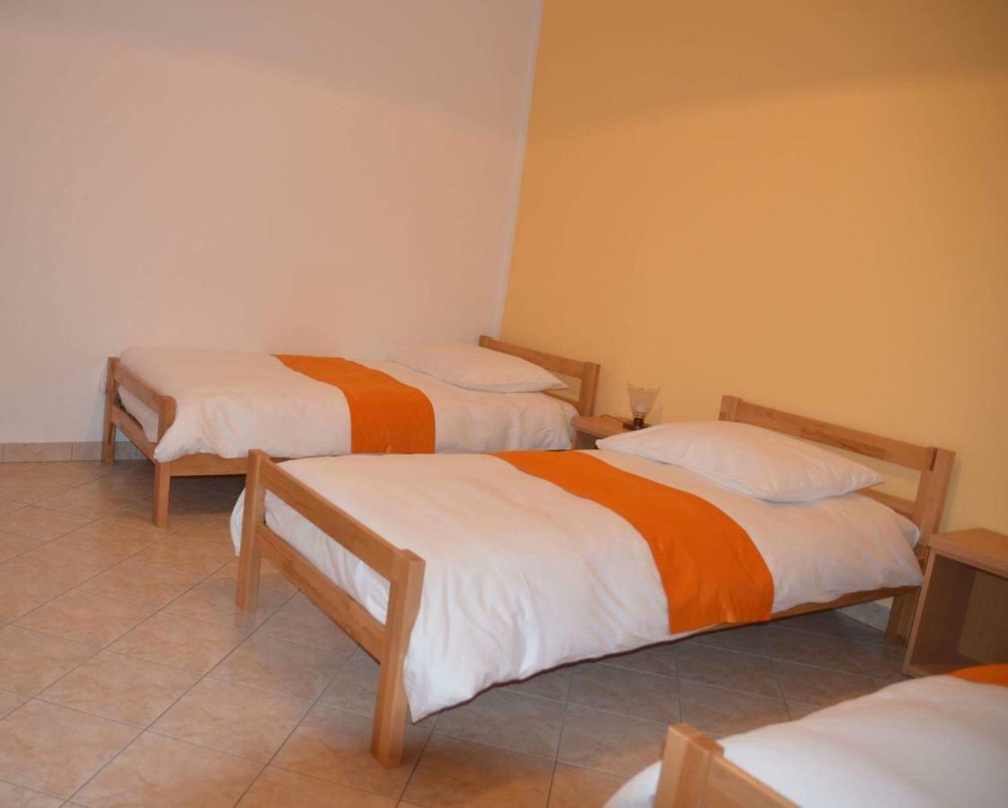 Apartments Klabjan Osp Экстерьер фото