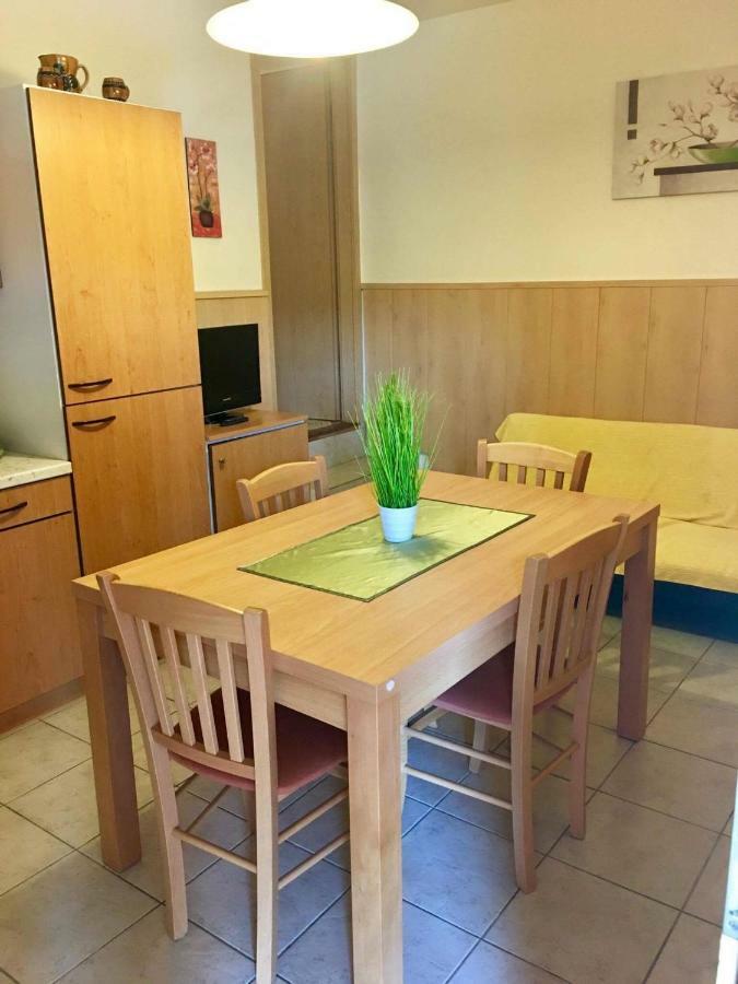 Apartments Klabjan Osp Экстерьер фото
