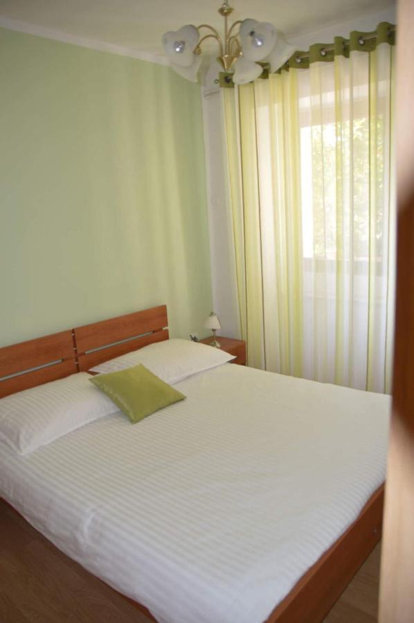 Apartments Klabjan Osp Экстерьер фото